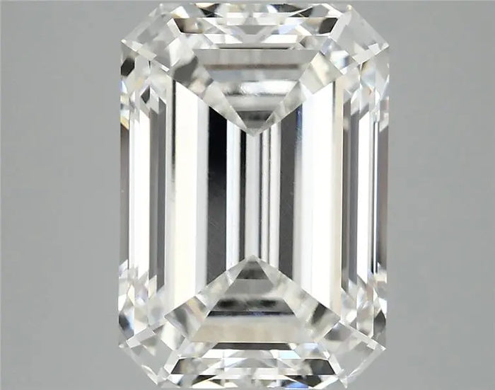 5.01 Carat · EMERALD · G · VS1 · IGI · Excellent Cut