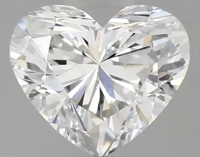 2.00 Carat · HEART · D · VS1 · IGI · Excellent Cut