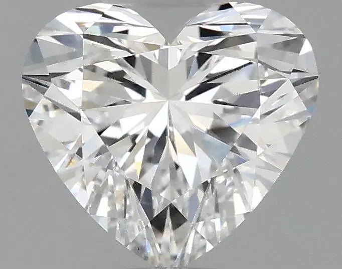 1.10 Carat · HEART · D · VVS2 · IGI · Excellent Cut