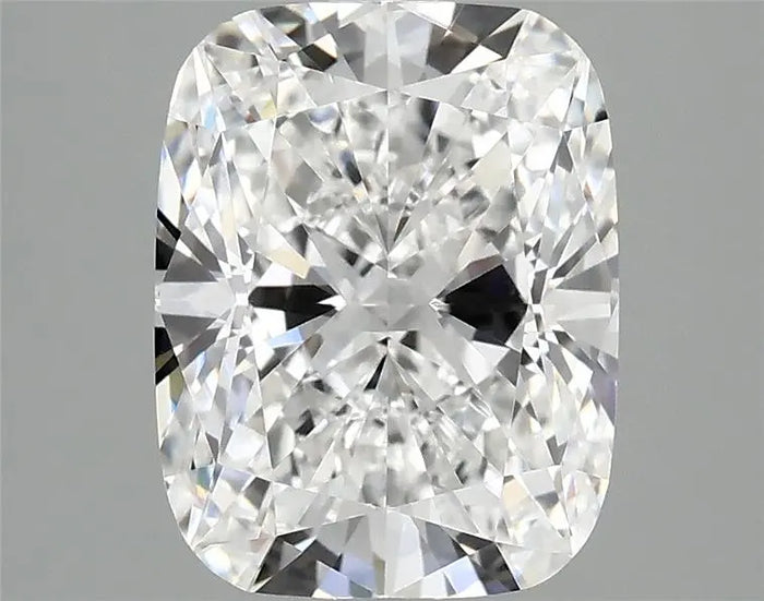 2.75 Carat · CUSHION · D · VVS2 · IGI · Excellent Cut