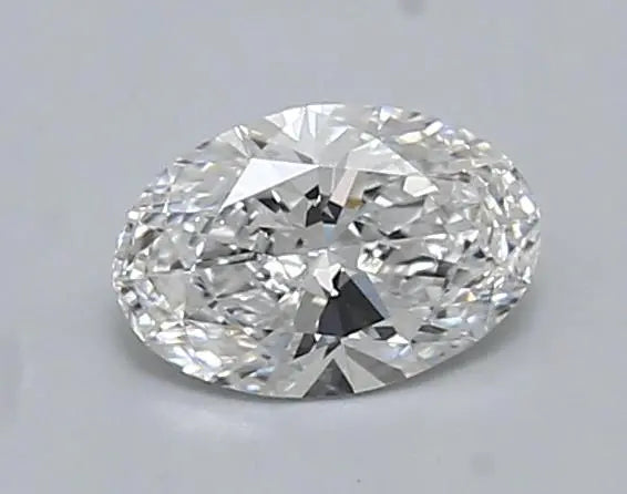 0.87 Carat · OVAL · D · FL · IGI · Excellent Cut