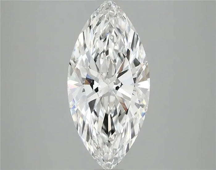 3.09 Carat · MARQUISE · D · VVS2 · IGI · Excellent Cut