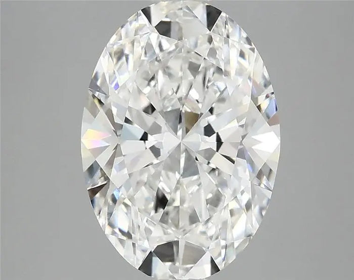 3.09 Carat · OVAL · D · VVS2 · IGI · Excellent Cut