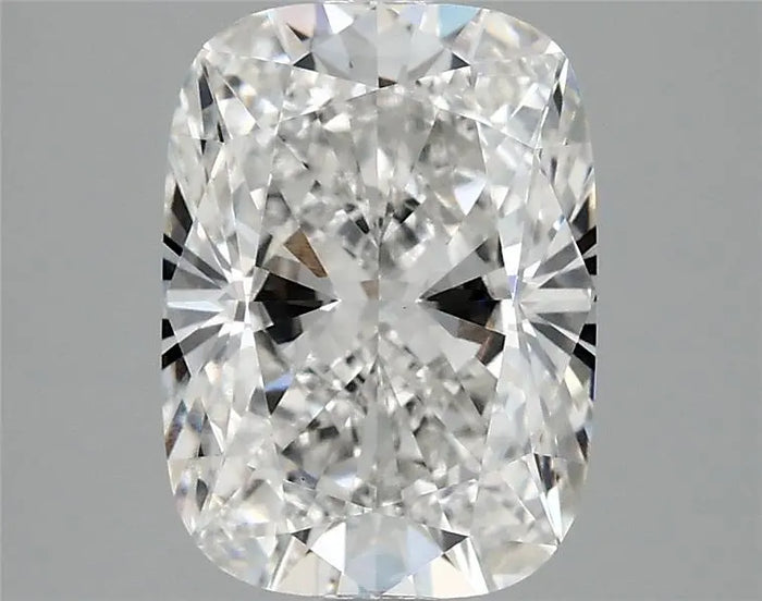 3.09 Carat · CUSHION · F · VVS2 · IGI · Excellent Cut