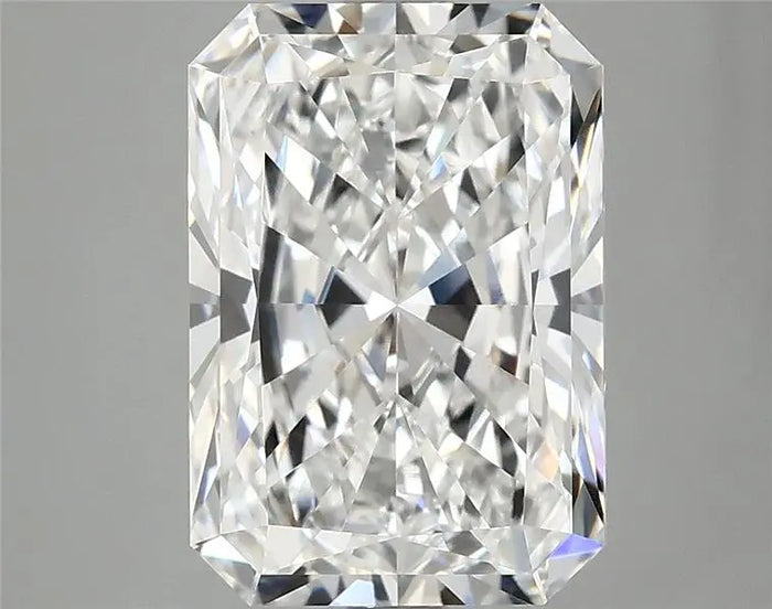3.94 Carat · RADIANT · D · VVS2 · IGI · Excellent Cut