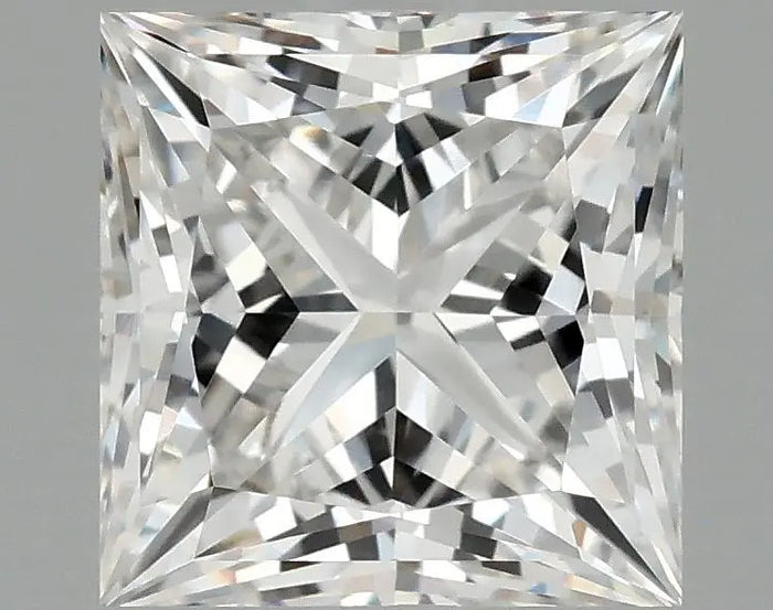 1.59 Carat · PRINCESS · F · VVS2 · IGI · Excellent Cut