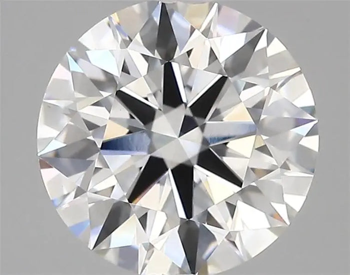 2.86 Carat · ROUND · D · VVS2 · IGI · Ideal Cut