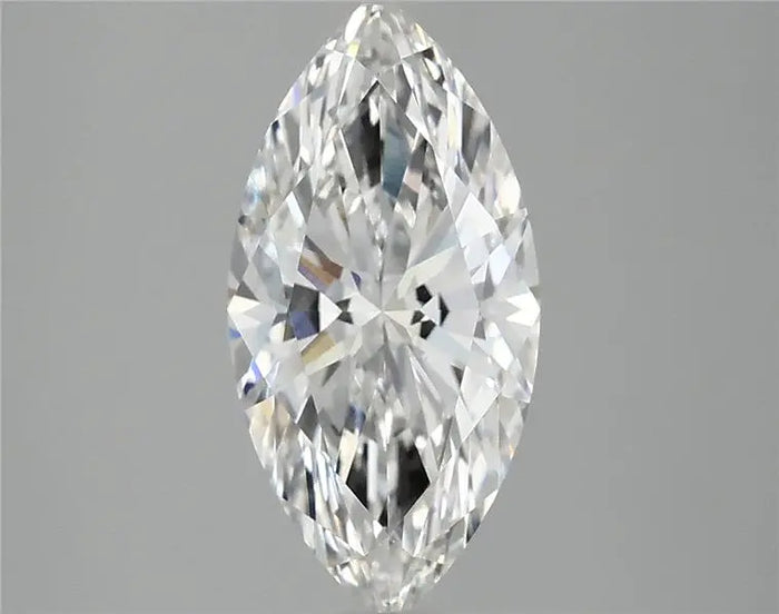 2.10 Carat · MARQUISE · E · VS1 · IGI · Excellent Cut