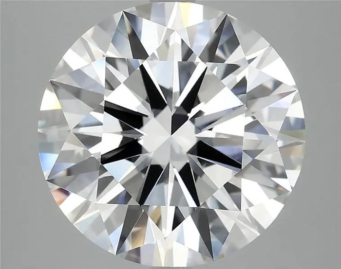 6.01 Carat · ROUND · E · VVS2 · IGI · Ideal Cut