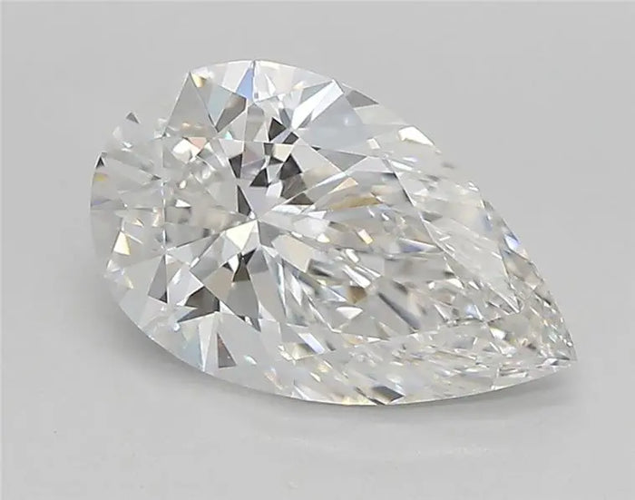 1.77 Carat · PEAR · E · VVS1 · IGI · Excellent Cut