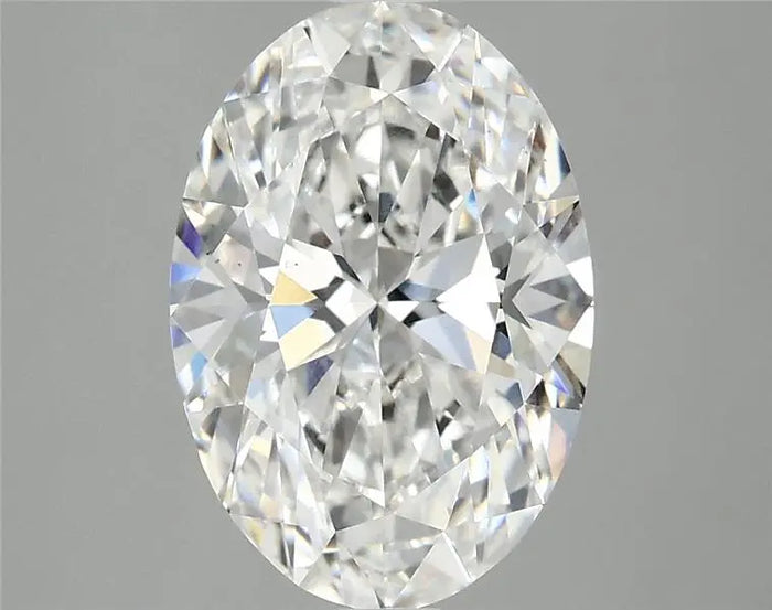2.84 Carat · OVAL · E · VS1 · IGI · Excellent Cut