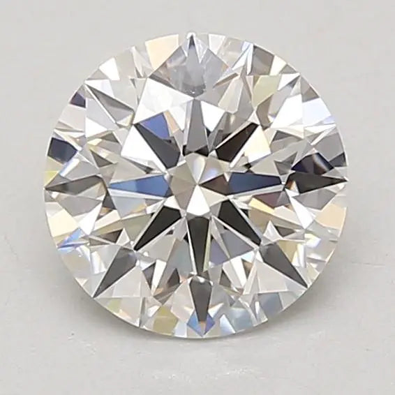 1.59 Carat · ROUND · E · VVS2 · IGI · Ideal Cut