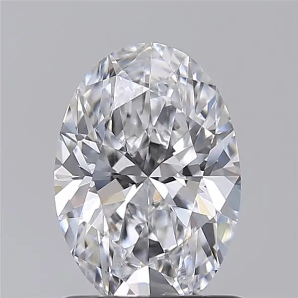 1.00 Carat · OVAL · D · VS1 · IGI · Excellent Cut