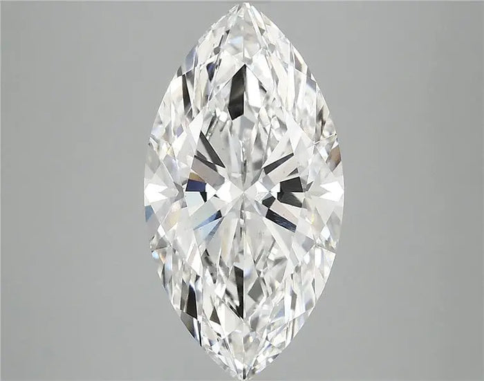 3.58 Carat · MARQUISE · E · VS1 · IGI · Excellent Cut