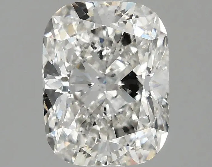 2.10 Carat · CUSHION · F · VS1 · IGI · Excellent Cut