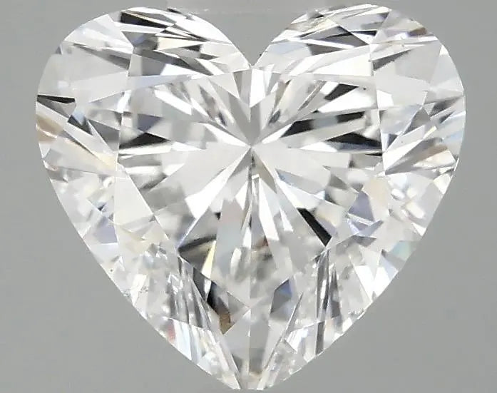 2.07 Carat · HEART · E · VS1 · IGI · Excellent Cut