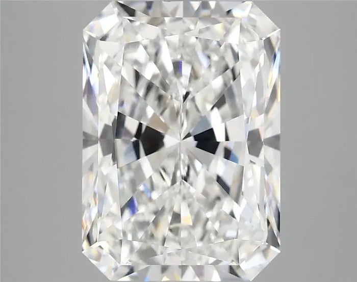 4.18 Carat · RADIANT · E · VVS2 · IGI · Excellent Cut