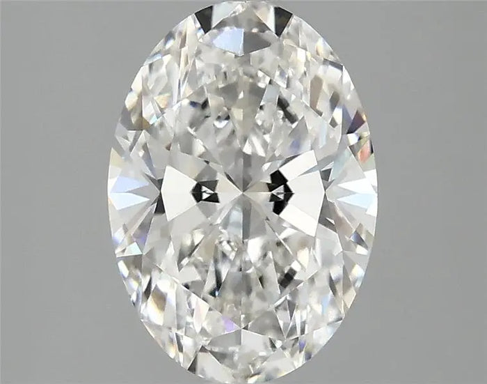2.10 Carat · OVAL · F · VVS2 · IGI · Excellent Cut