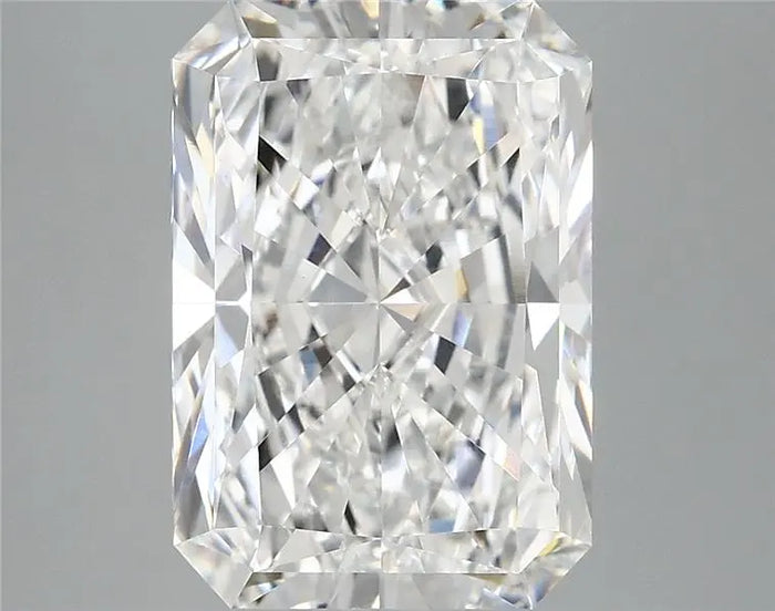 4.99 Carat · RADIANT · E · VVS2 · IGI · Excellent Cut