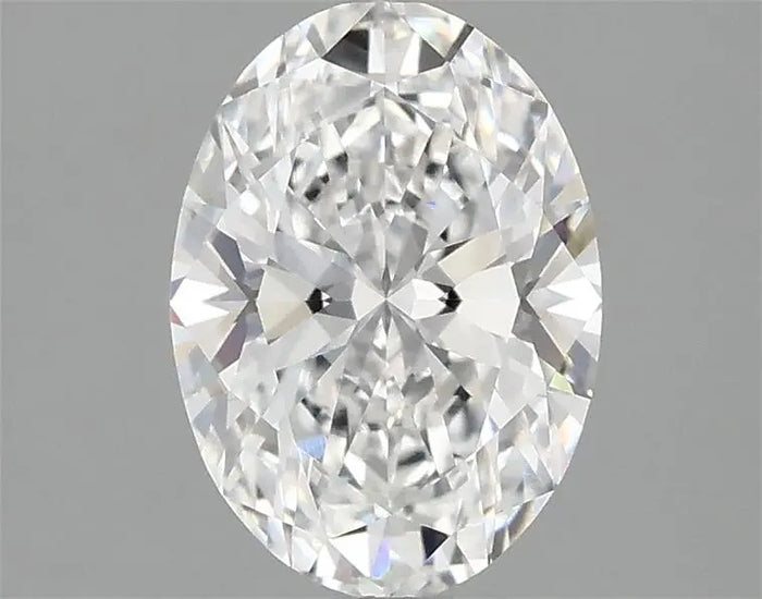 1.58 Carat · OVAL · D · VVS2 · IGI · Excellent Cut
