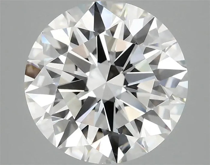 3.09 Carat · ROUND · D · VVS2 · IGI · Excellent Cut