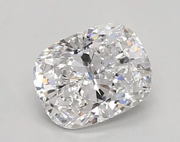 0.64 Carat · CUSHION · D · VVS2 · IGI · Excellent Cut