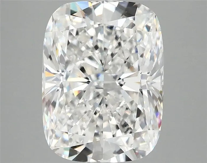 4.09 Carat · CUSHION · E · VS1 · IGI · Excellent Cut