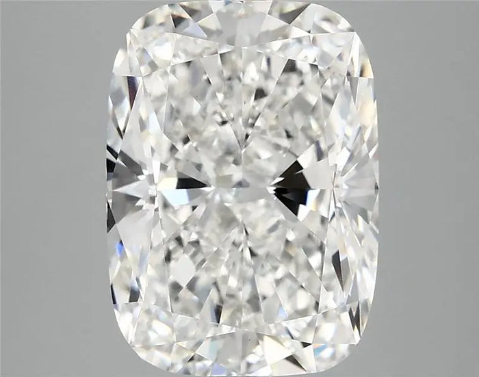 4.08 Carat · CUSHION · F · VS1 · IGI · Excellent Cut