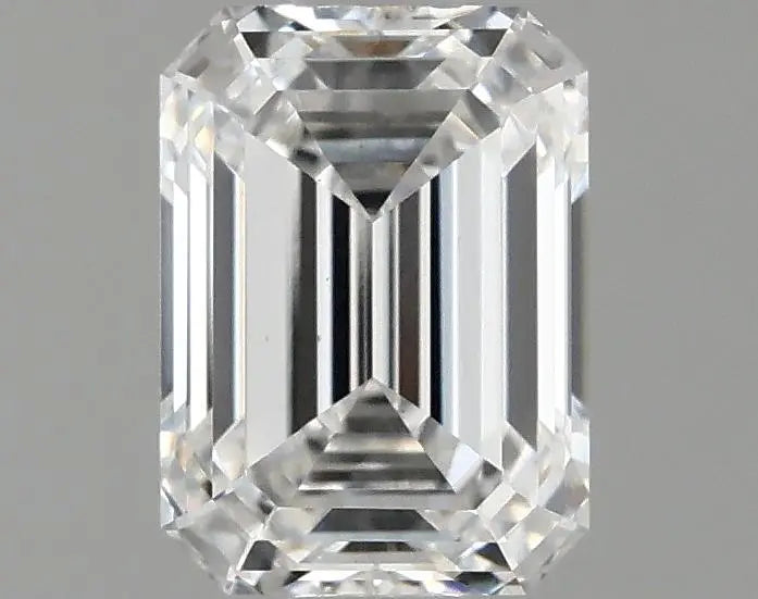 1.10 Carat · EMERALD · D · VS1 · IGI · Excellent Cut