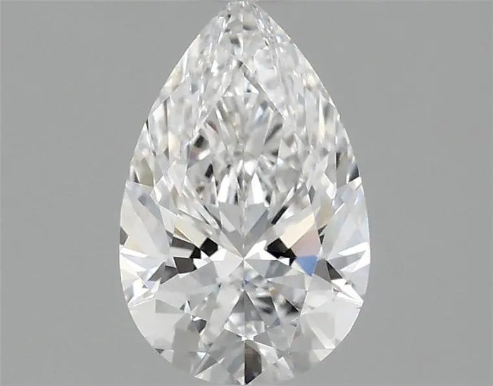 1.08 Carat · PEAR · D · VVS2 · IGI · Excellent Cut