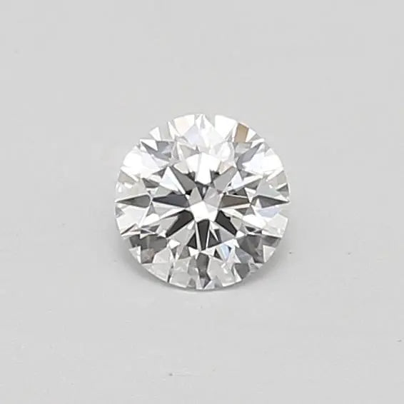 0.39 Carat · ROUND · D · VVS1 · IGI · Ideal Cut