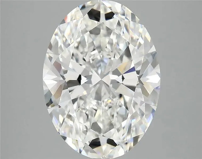 4.06 Carat · OVAL · E · VVS2 · IGI · Excellent Cut