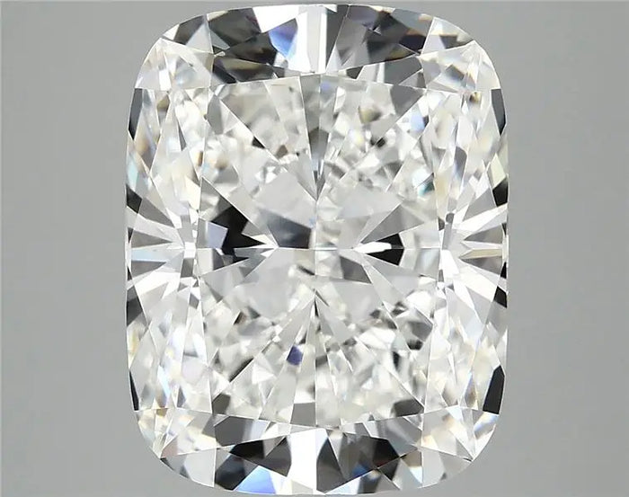 6.02 Carat · CUSHION · F · VVS2 · IGI · Excellent Cut