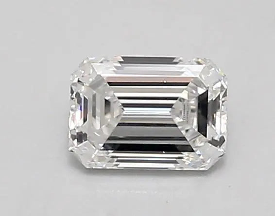 0.92 Carat · EMERALD · D · IF · IGI · Excellent Cut