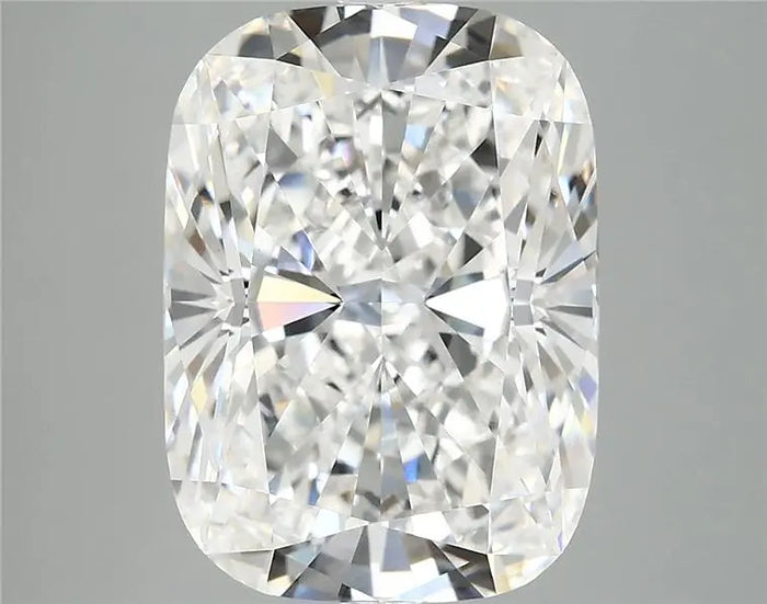 6.09 Carat · CUSHION · E · VVS2 · IGI · Excellent Cut
