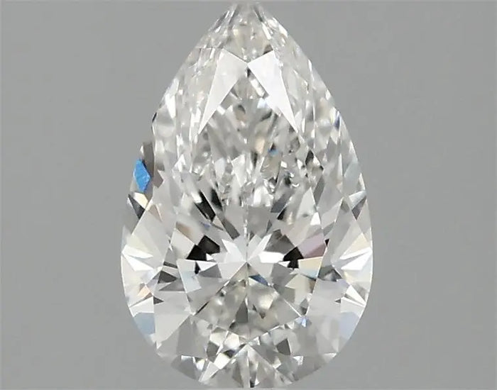 1.10 Carat · PEAR · F · VVS2 · IGI · Excellent Cut
