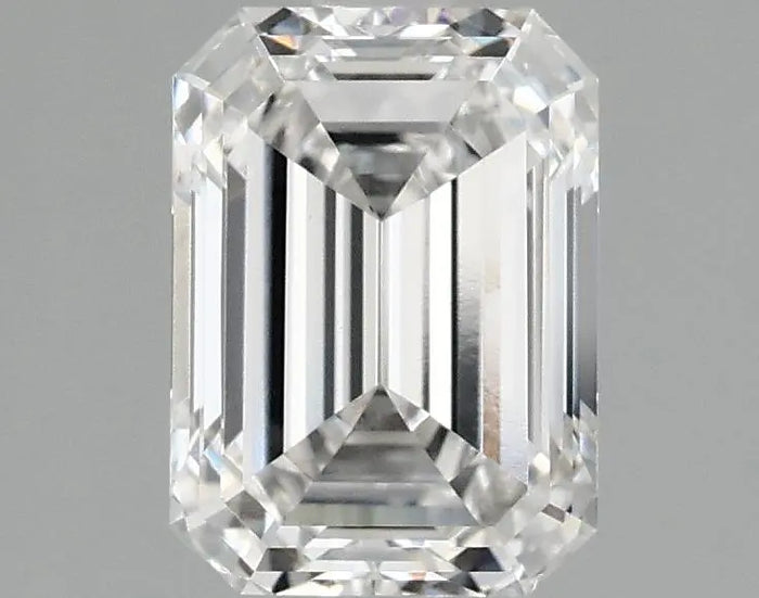 2.05 Carat · EMERALD · F · VVS2 · IGI · Excellent Cut