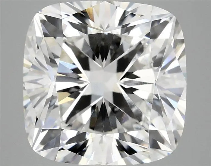 7.18 Carat · CUSHION · F · VVS2 · IGI · Excellent Cut