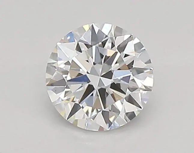 0.38 Carat · ROUND · D · VVS2 · IGI · Excellent Cut