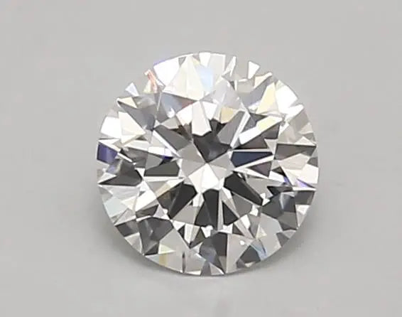 0.91 Carat · ROUND · D · VVS1 · IGI · Ideal Cut