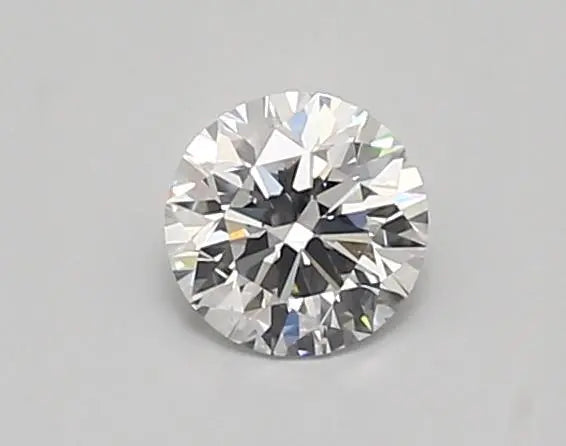 0.58 Carat · ROUND · D · VS1 · IGI · Ideal Cut