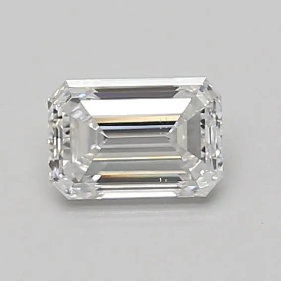 0.73 Carat · EMERALD · D · VS2 · IGI · Excellent Cut