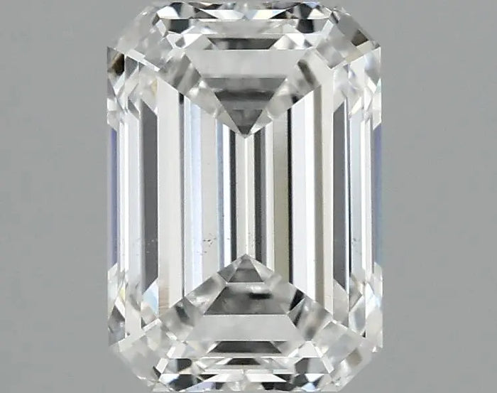 2.05 Carat · EMERALD · E · VS2 · IGI · Excellent Cut