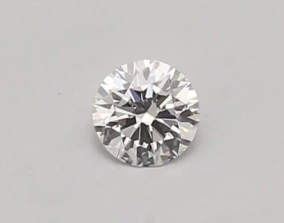 0.29 Carat · ROUND · D · VVS2 · IGI · Ideal Cut