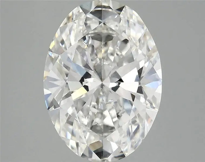 3.07 Carat · OVAL · F · VS2 · IGI · Excellent Cut
