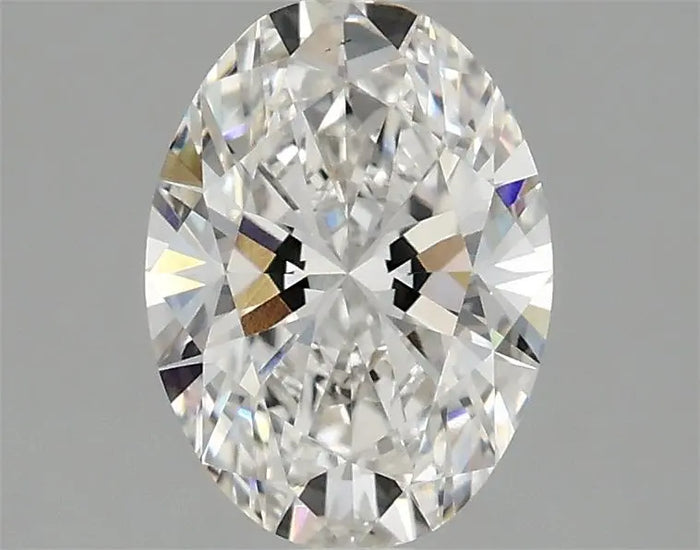 1.56 Carat · OVAL · F · VS1 · IGI · Excellent Cut