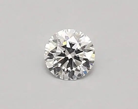 0.28 Carat · ROUND · D · VVS2 · IGI · Ideal Cut