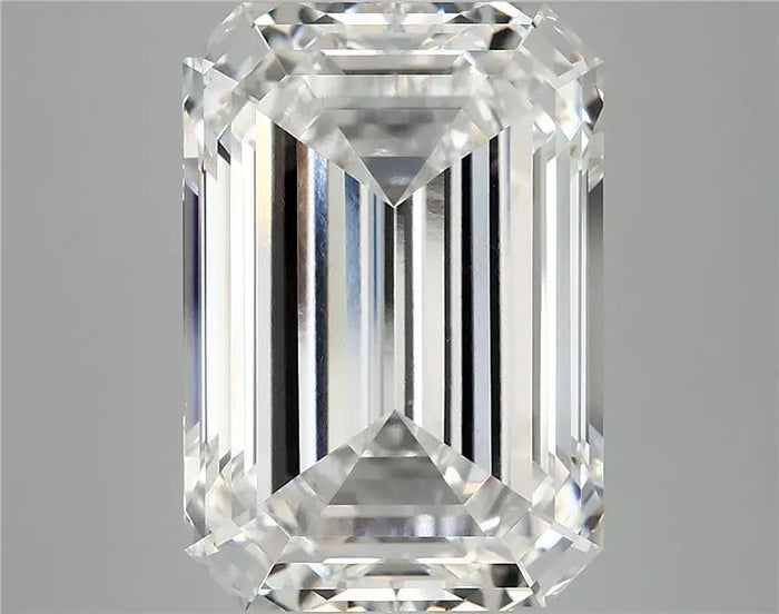 11.07 Carat · EMERALD · E · VVS2 · IGI · Excellent Cut