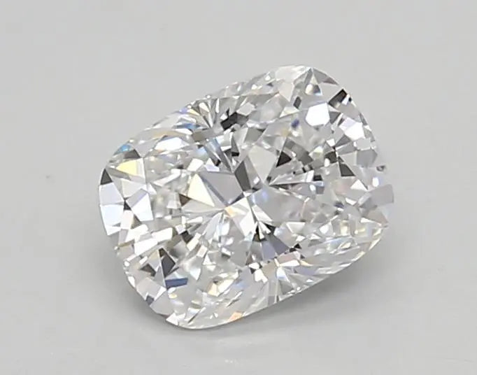 0.81 Carat · CUSHION · D · VVS2 · IGI · Very Good Cut