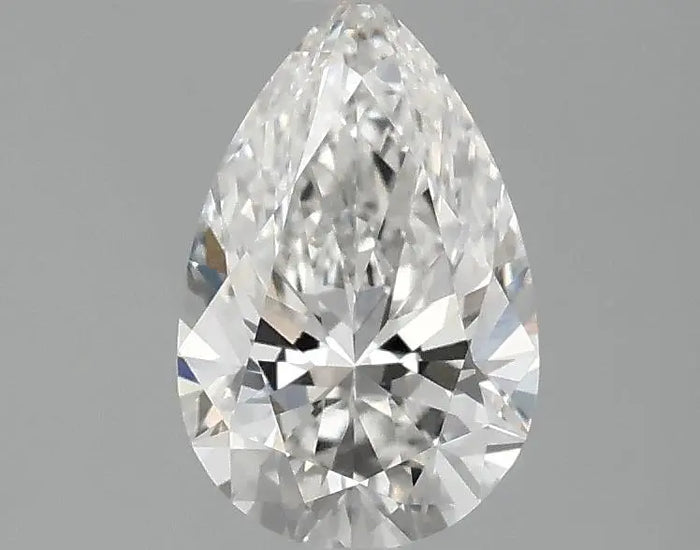 1.09 Carat · PEAR · E · VVS2 · IGI · Excellent Cut